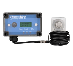 Thiết bị đo nồng độ khí O2 PureAire Oxygen Monitor KF25